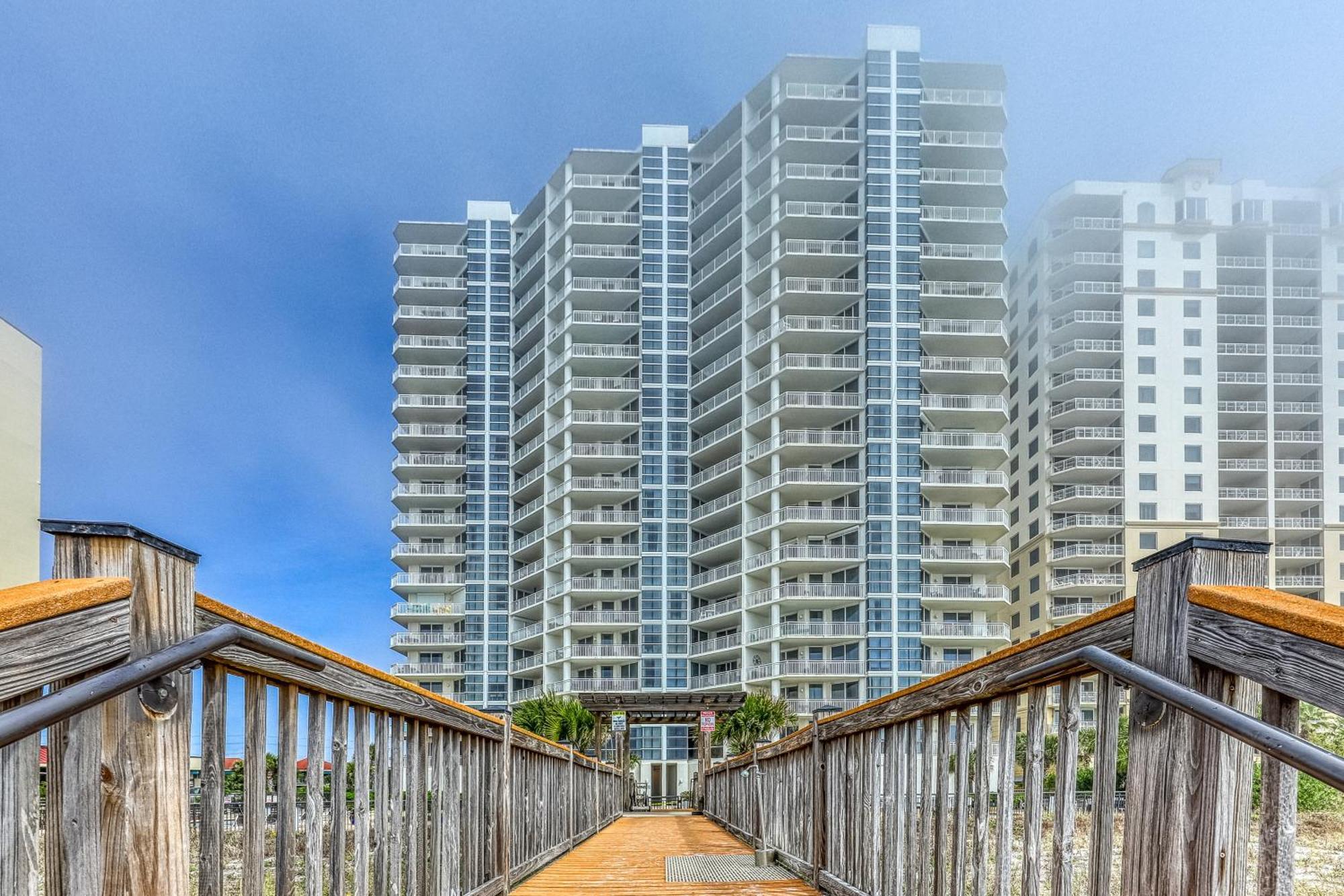 Palacio Condominiums II Perdido Key Exterior foto