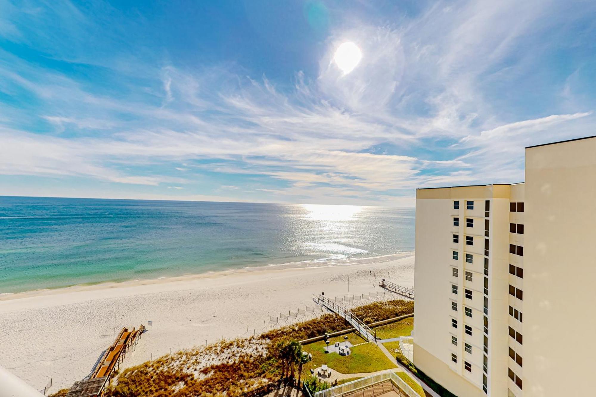 Palacio Condominiums II Perdido Key Exterior foto