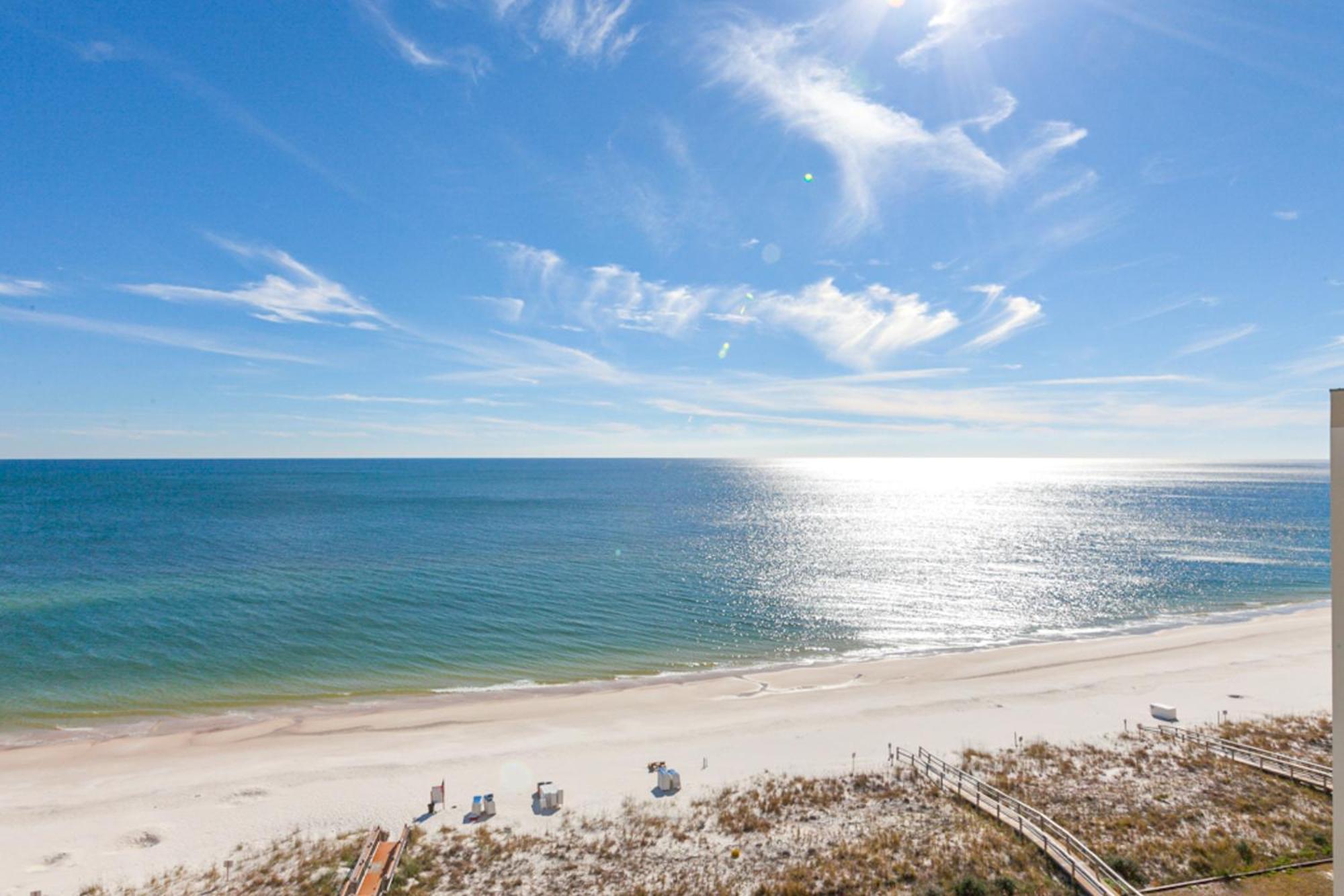 Palacio Condominiums II Perdido Key Exterior foto