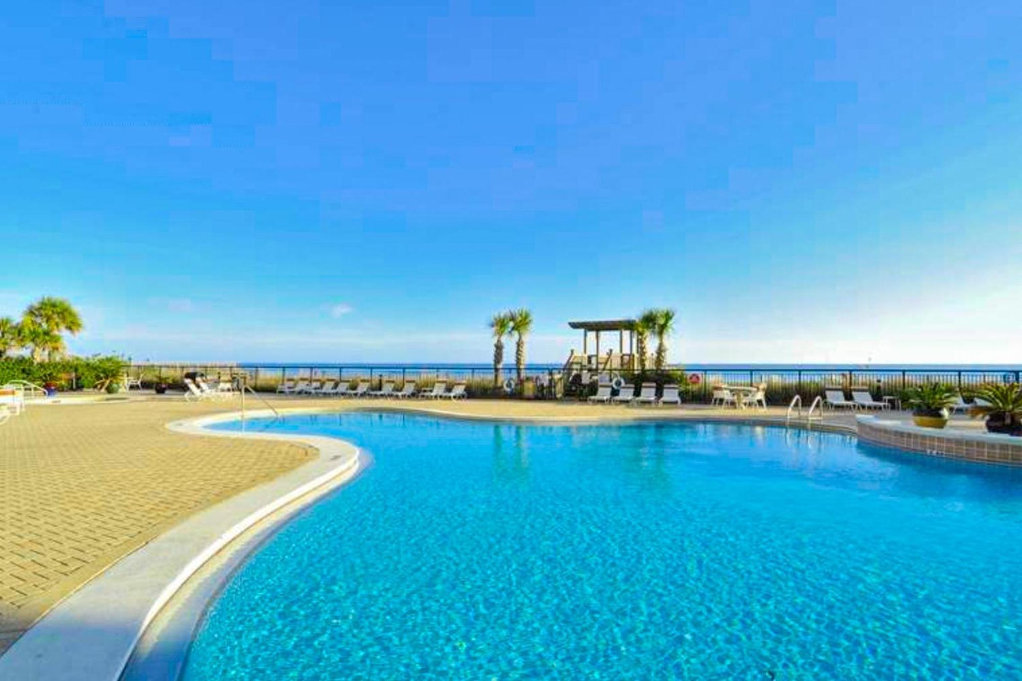 Palacio Condominiums II Perdido Key Exterior foto