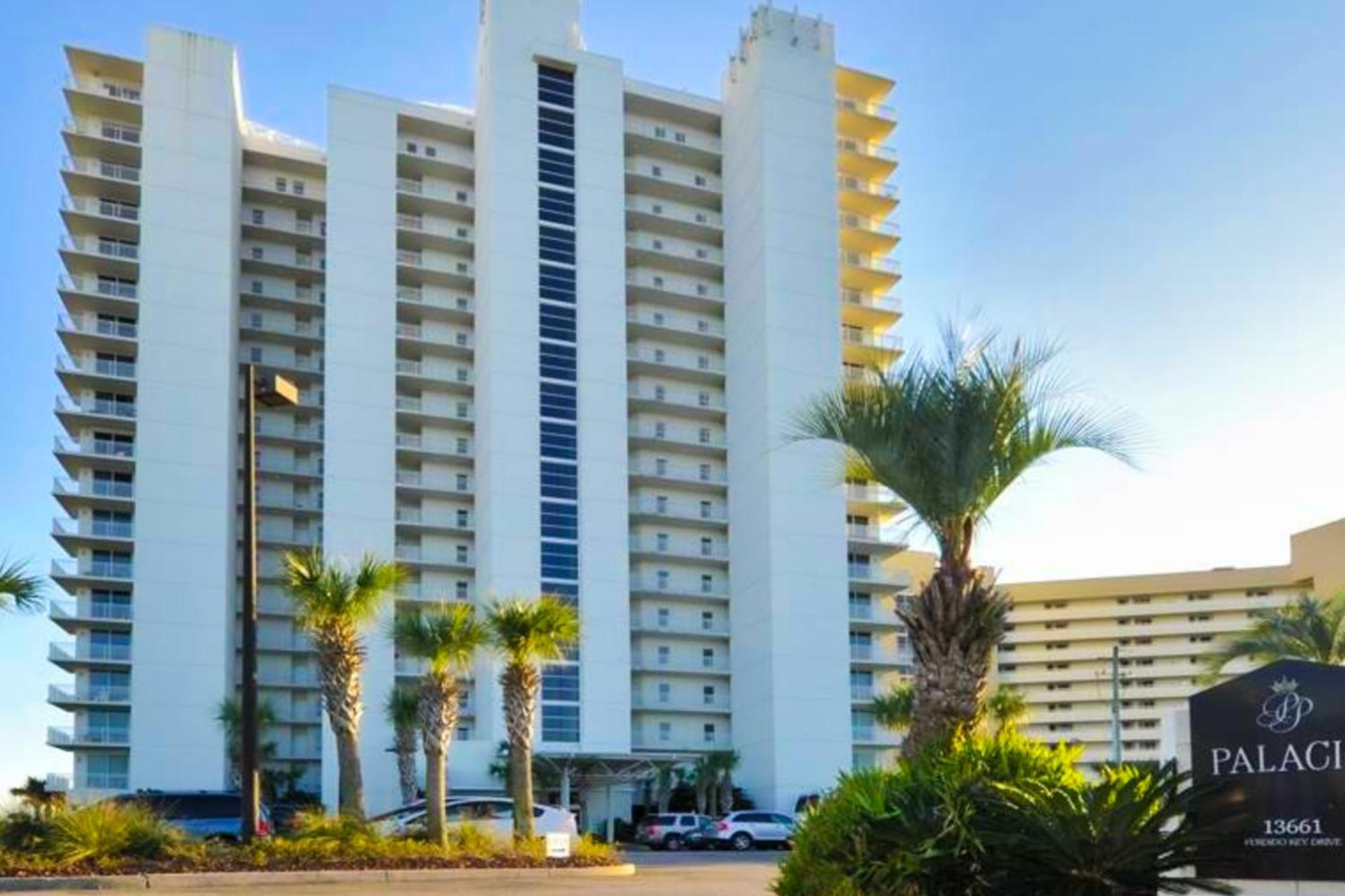 Palacio Condominiums II Perdido Key Exterior foto