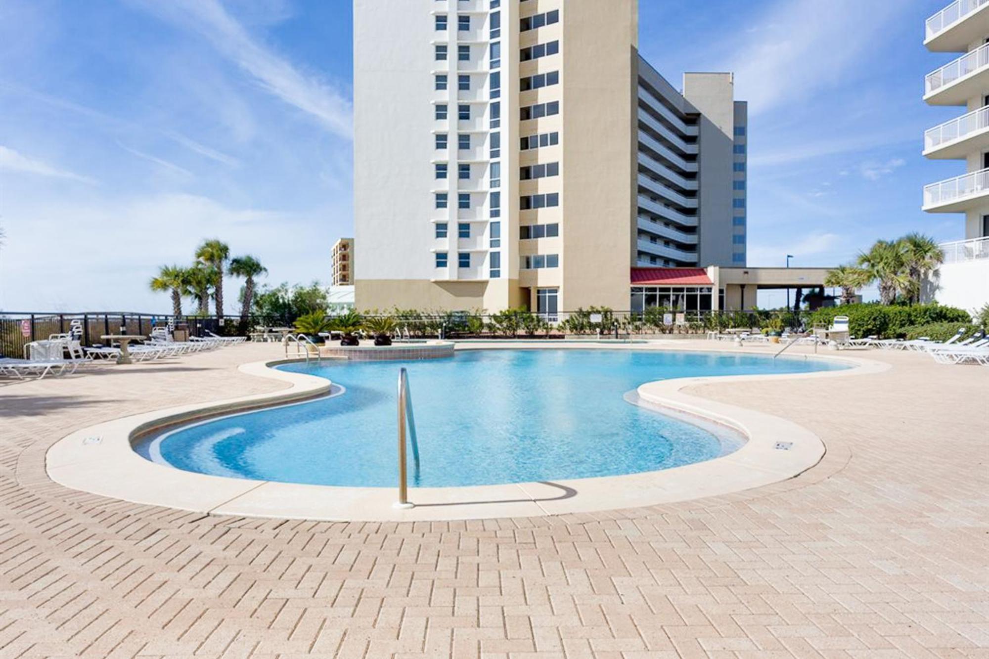 Palacio Condominiums II Perdido Key Exterior foto