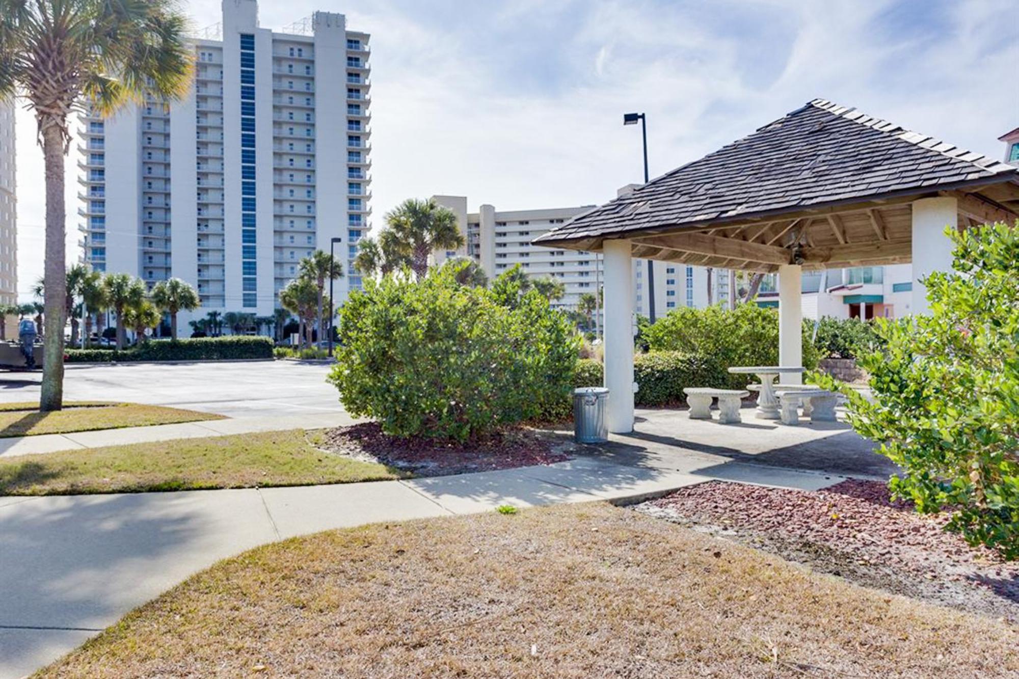 Palacio Condominiums II Perdido Key Exterior foto
