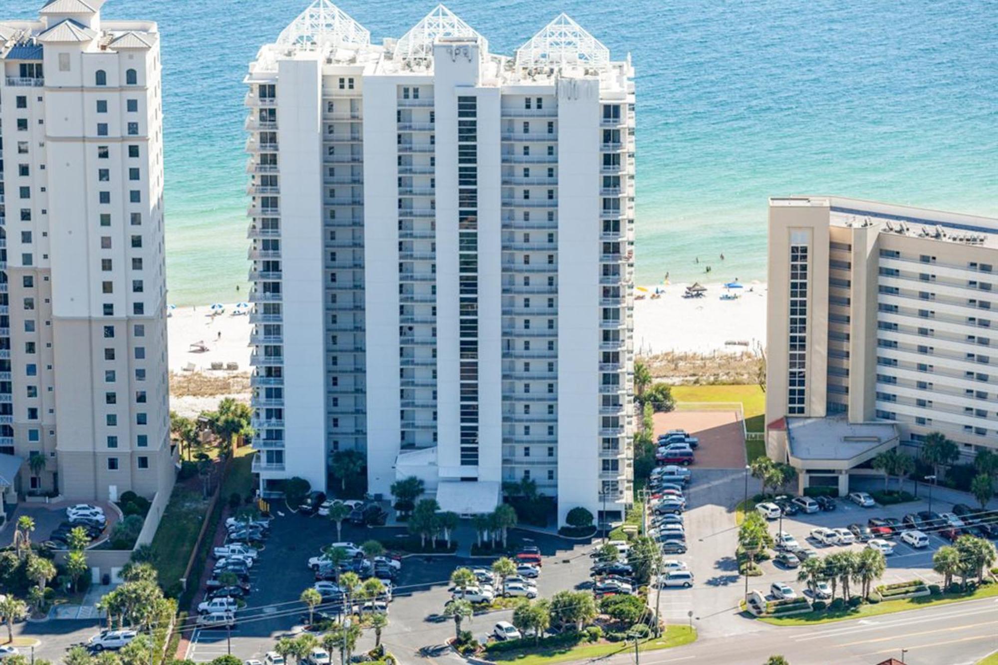 Palacio Condominiums II Perdido Key Exterior foto