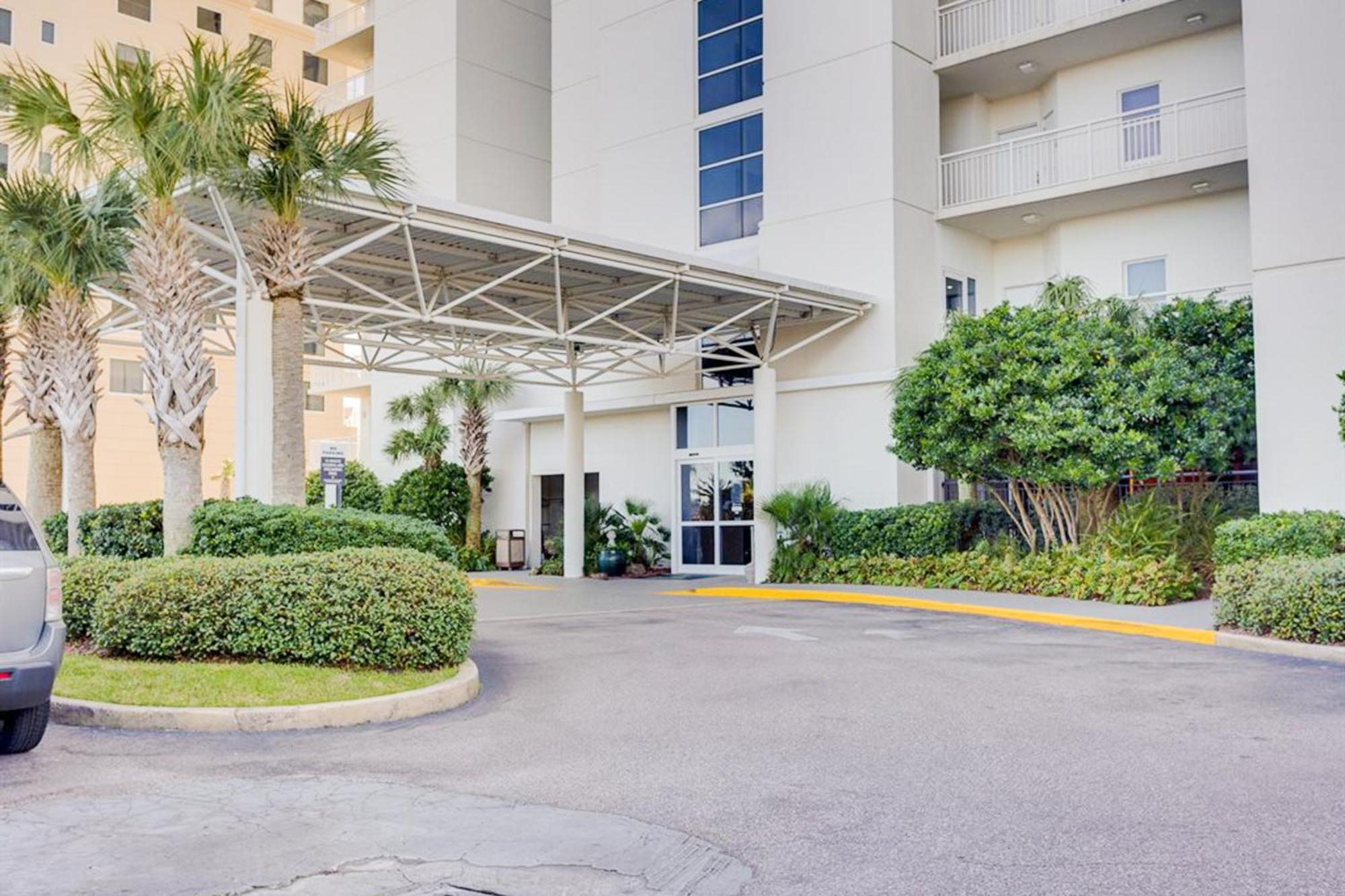 Palacio Condominiums II Perdido Key Exterior foto