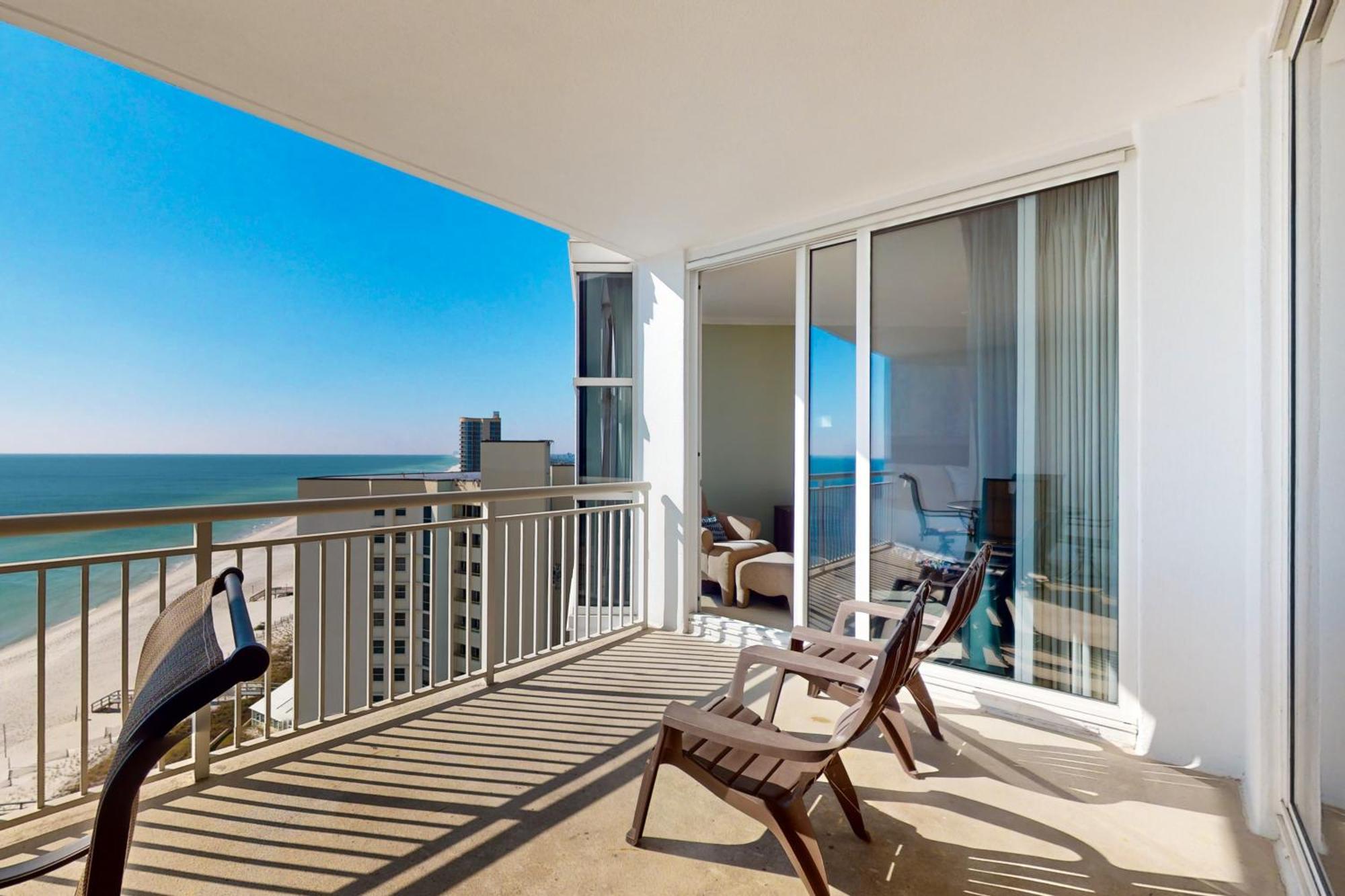 Palacio Condominiums II Perdido Key Habitación foto