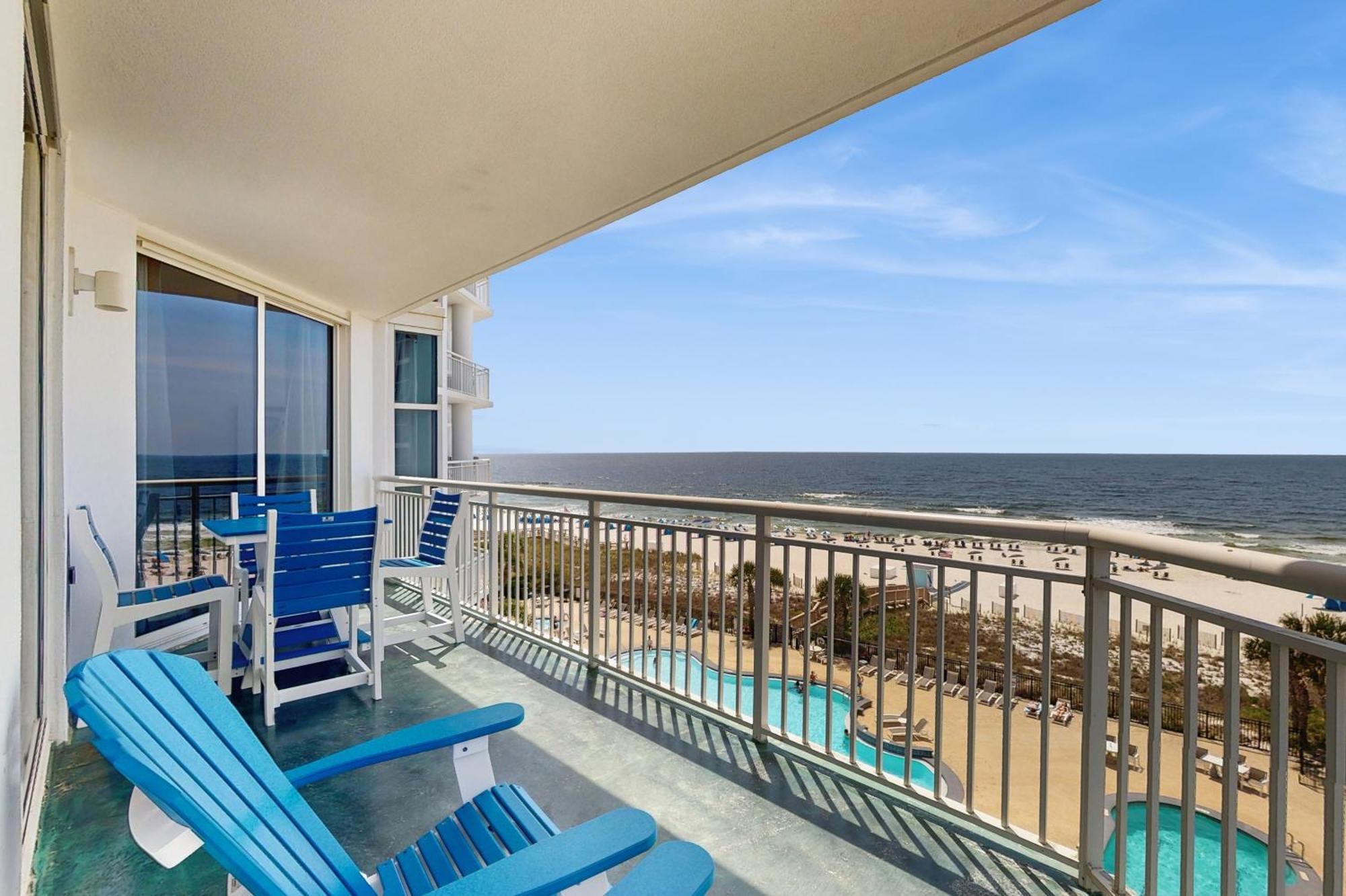 Palacio Condominiums II Perdido Key Habitación foto